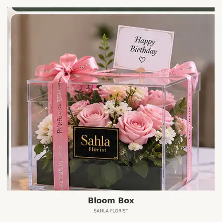 Bloom Box Palangkaraya Kota